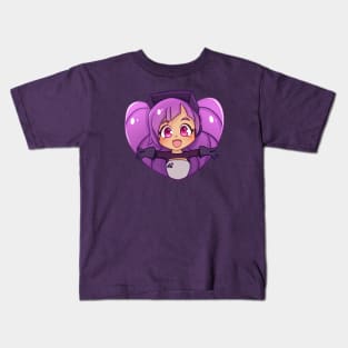 Entrapta Heart Kids T-Shirt